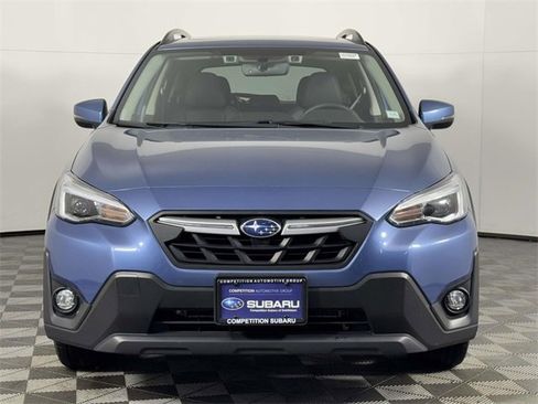 Used 2023 Subaru Crosstrek 2.5i Limited w/ Moonroof Package image 6