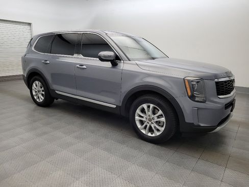 Used 2022 Kia Telluride LX AWD/4WD image 11