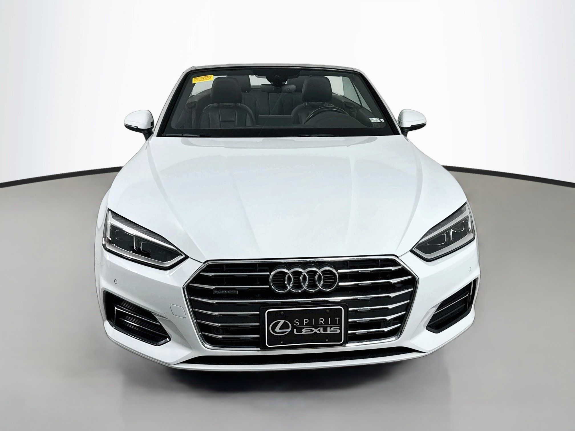 Used 2018 Audi A5 2.0T Premium Plus w/ Premium Plus AWD/4WD image 2