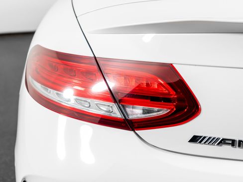 Used 2018 Mercedes-Benz C 43 AMG 4MATIC Cabriolet image 13
