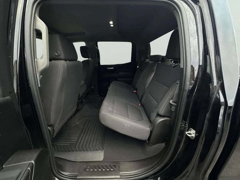 Used 2021 Chevrolet Silverado 1500 Custom Trail Boss w/ LPO, Dark Essentials Package image 20