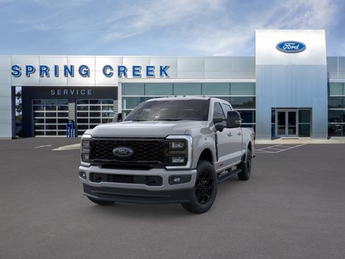 New 2026 Ford F250 Lariat w/ Black Appearance Package AWD/4WD image 3