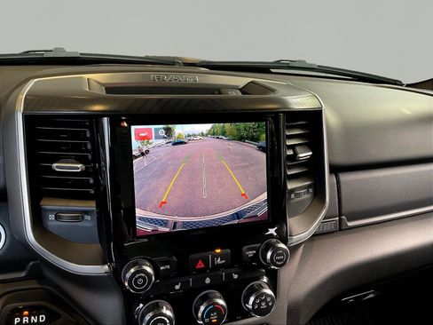 Used 2025 RAM 1500 Big Horn AWD/4WD image 15