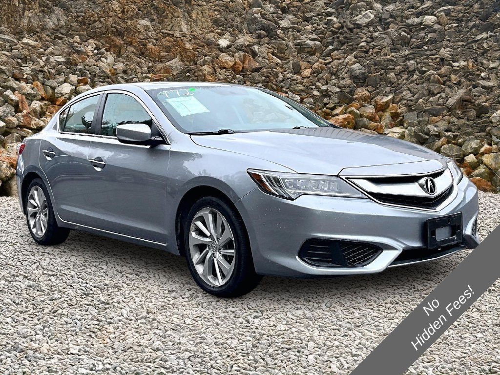 Used 2017 Acura ILX FWD image 7