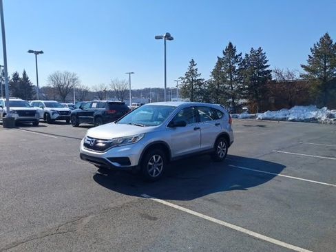Used 2015 Honda CR-V LX image 16