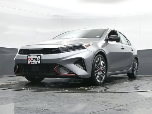 Used 2023 Kia Forte GT image 50