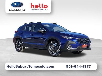 New 2026 Subaru Crosstrek 2.5i Limited