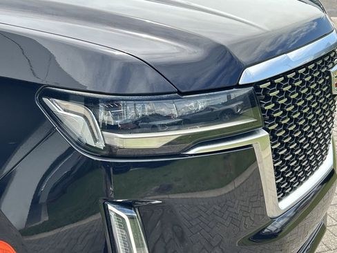 Certified 2021 Cadillac Escalade Premium Luxury image 7