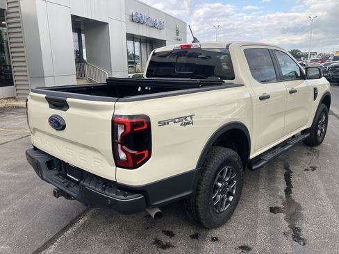 Used 2025 Ford Ranger XLT w/ Equipment Group 301A High AWD/4WD image 30