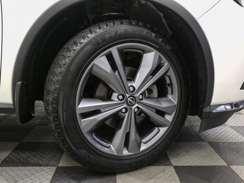 Used 2023 Nissan Murano Platinum AWD/4WD image 16