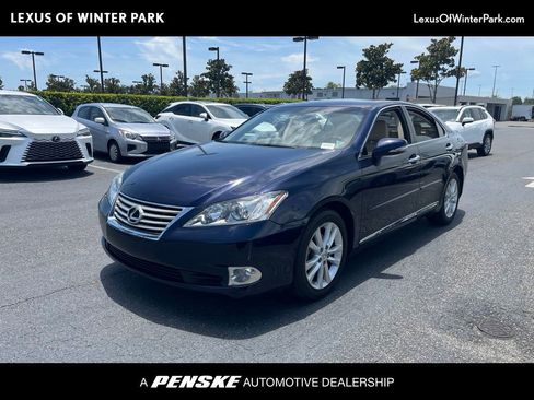 Used 2011 Lexus ES 350 FWD image 1