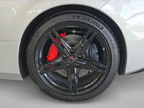 New 2026 Chevrolet Corvette Stingray Coupe image 7