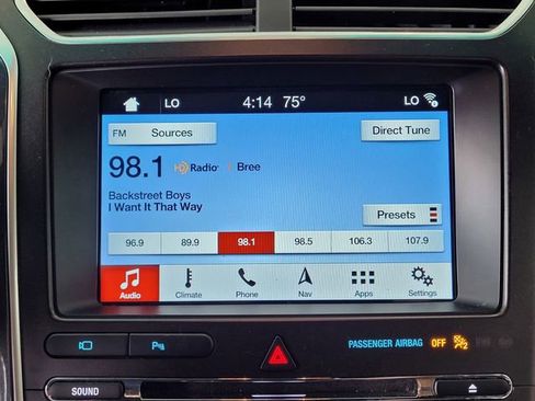 Used 2017 Ford Explorer Limited AWD/4WD image 20