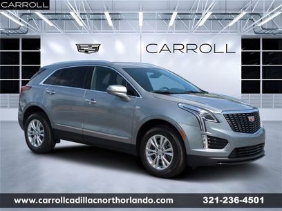 Used 2025 Cadillac XT5 Luxury