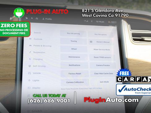 Used 2020 Tesla Model S Long Range Plus AWD/4WD image 34