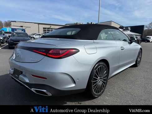New 2026 Mercedes-Benz CLE 450 4MATIC Cabriolet image 9