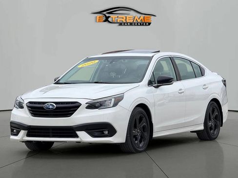 Used 2020 Subaru Legacy Sport w/ Popular Package #2 image 1