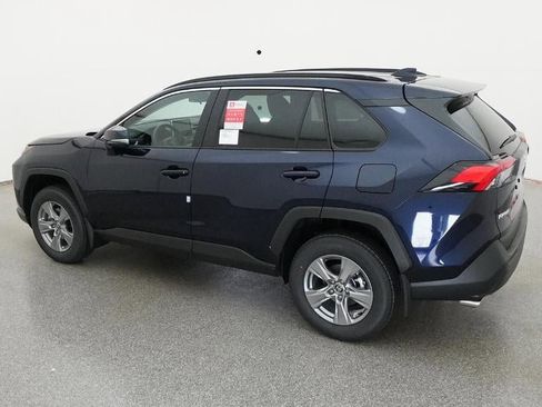 New 2025 Toyota RAV4 XLE image 37