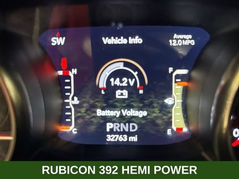 Used 2021 Jeep Wrangler Unlimited Rubicon w/ Dual Top Group AWD/4WD image 15