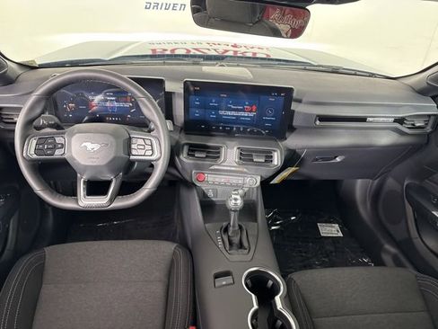 New 2026 Ford Mustang Coupe w/ Mustang Nite Pony Package image 9