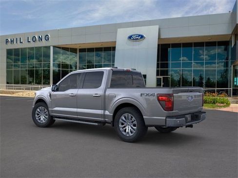 New 2024 Ford F150 XLT w/ Equipment Group 302A MID image 4