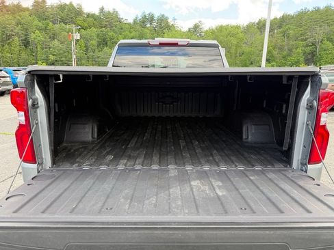 Used 2026 Chevrolet Silverado 1500 RST w/ RST Select Package AWD/4WD image 6