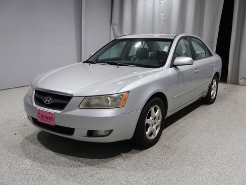 Used 2006 Hyundai Sonata GLS image 7