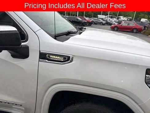 Used 2024 GMC Sierra 1500 SLT w/ SLT Premium Plus Package AWD/4WD image 15
