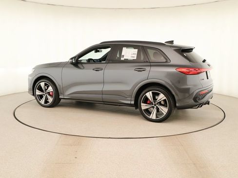 New 2026 Audi SQ5 Premium Plus AWD/4WD image 3