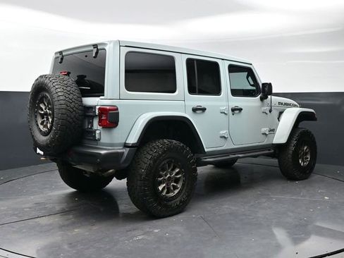 Used 2023 Jeep Wrangler Unlimited Rubicon 392 w/ Trailer Tow Package AWD/4WD image 5