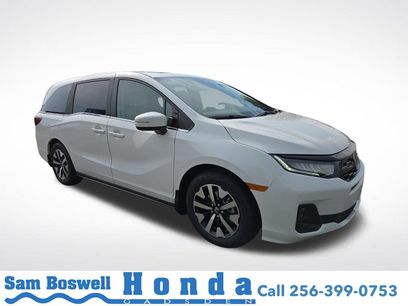 New 2026 Honda Odyssey EX-L