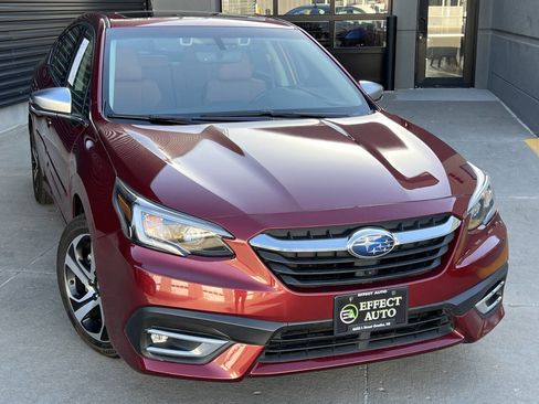 Used 2021 Subaru Legacy Touring XT w/ Popular Package #2 image 5