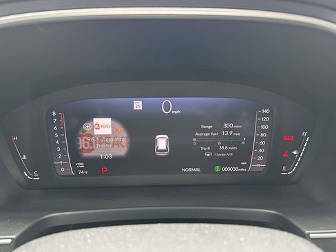 New 2026 Honda Passport TrailSport Elite image 15