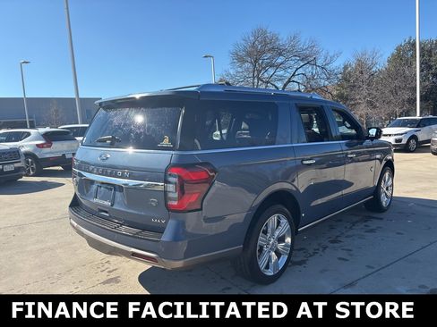 Used 2023 Ford Expedition Max King Ranch image 5