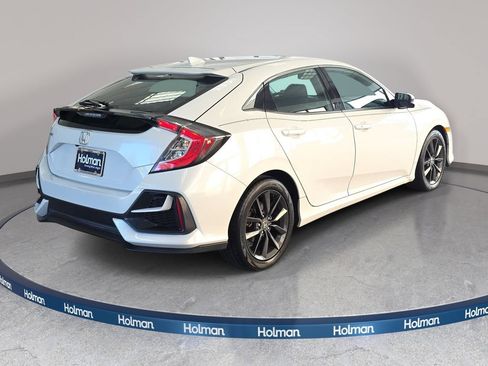 Used 2020 Honda Civic EX image 5