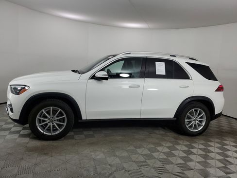Used 2024 Mercedes-Benz GLE 350 4MATIC image 6