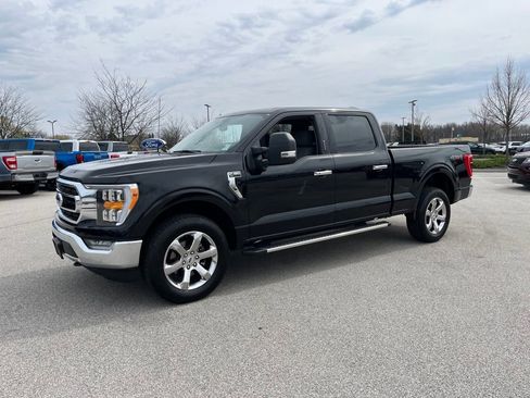 Used 2022 Ford F150 XLT w/ Equipment Group 302A High image 2