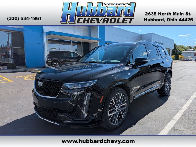 Used 2024 Cadillac XT6 Sport w/ Platinum Package AWD/4WD image 1