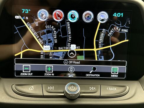 Used 2018 Chevrolet Camaro SS RWD image 15