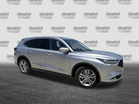 Certified 2024 Acura MDX FWD image 2