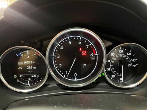 Certified 2025 MAZDA MX-5 Miata RF Grand Touring RWD image 21