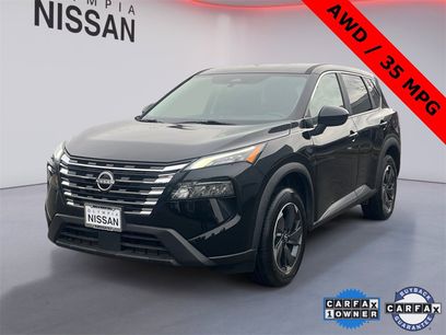 Used 2024 Nissan Rogue SV