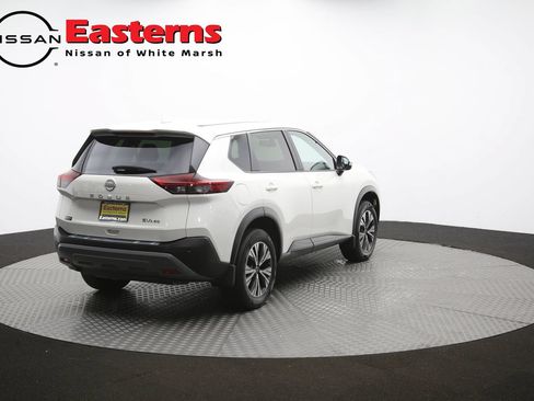 Used 2023 Nissan Rogue SV AWD/4WD image 38