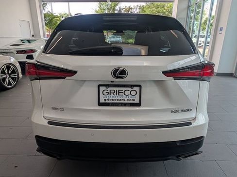 Used 2021 Lexus NX 300 FWD w/ Premium Package image 11