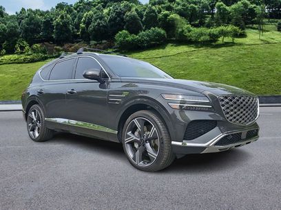 New 2026 Genesis GV80 2.5T Prestige