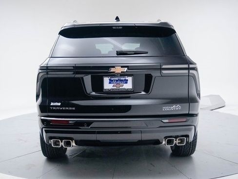 New 2026 Chevrolet Traverse High Country image 6