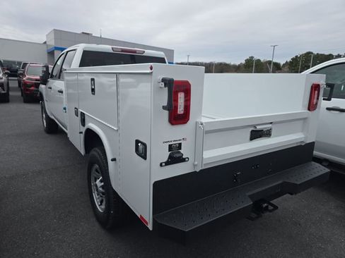 New 2026 Chevrolet Silverado 3500 W/T w/ WT Convenience Package image 3