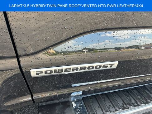 Used 2021 Ford F150 Lariat w/ Equipment Group 502A High AWD/4WD image 8
