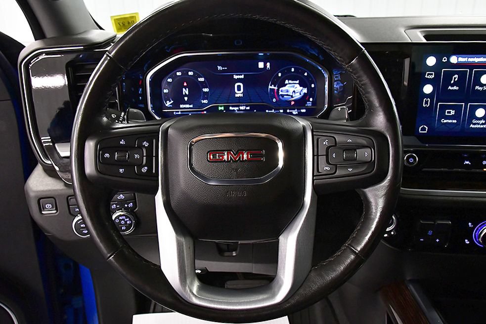 Used 2022 GMC Sierra 1500 Elevation AWD/4WD image 20