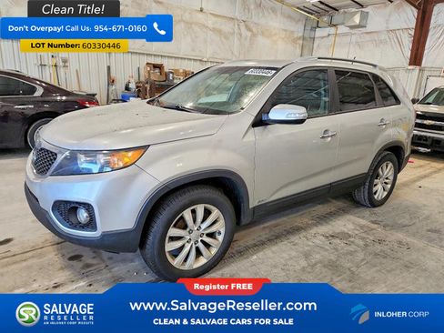 Used 2011 Kia Sorento EX AWD/4WD image 1